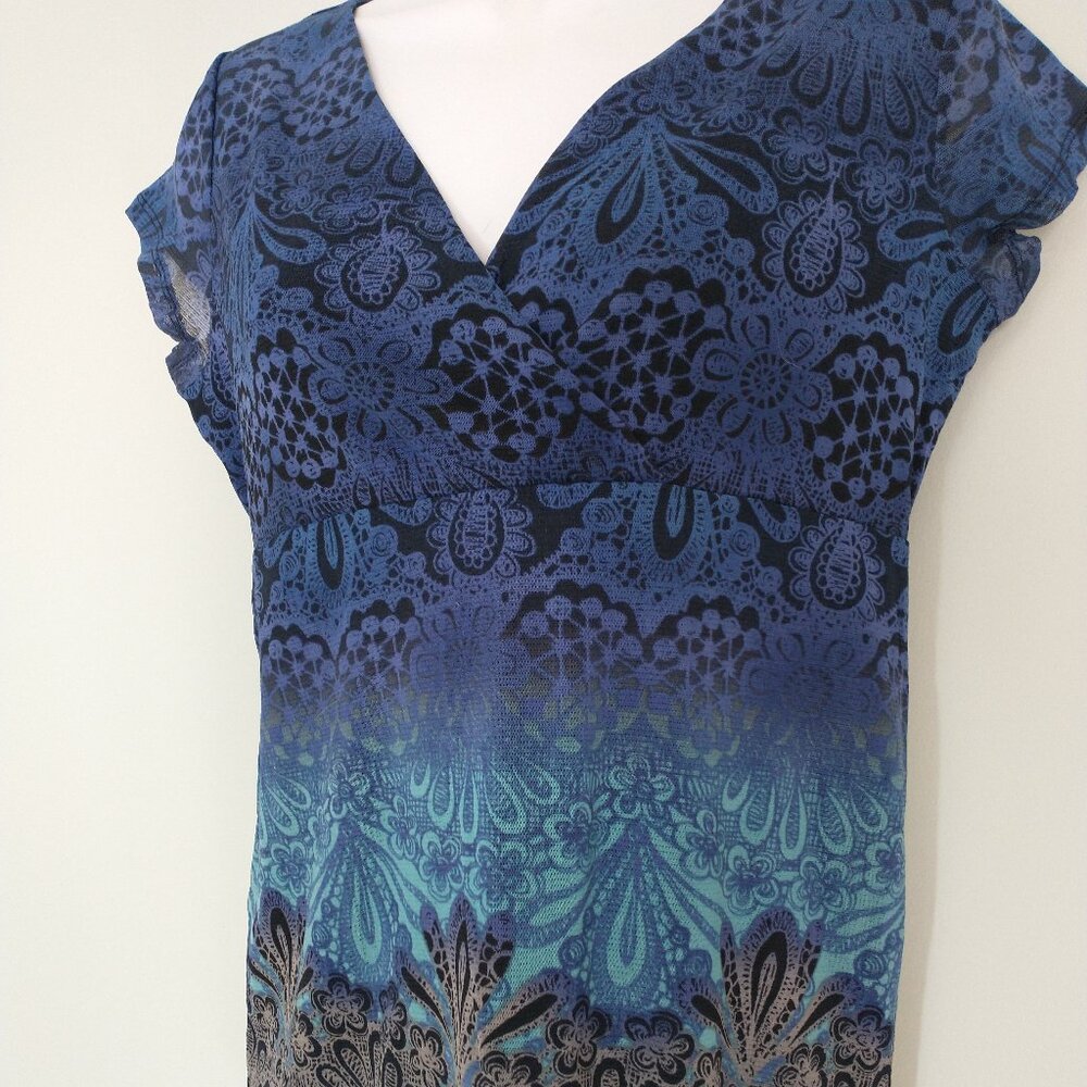 NWOT Lizwear Boho Camisole Size S